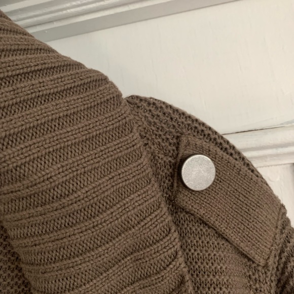 Calvin Klein knit cardigan Size S - Picture 5 of 8